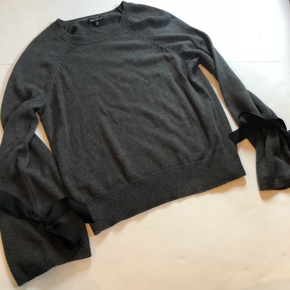 J. Crew Sweaters - Last chance! J Crew bow sleeve sweater